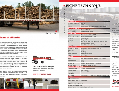 Technical brochure
