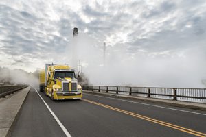 Truck photography